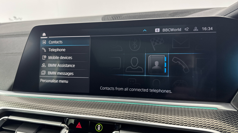 BMW X5 xDrive30d MHT M Sport 5dr Auto Diesel Estate